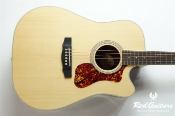 D-260CE DELUXE - Natural